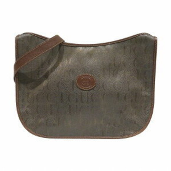 Gucci Interlocking Shoulder Bag Tote - Picture 1 of 8